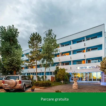 Hotell Apollo 3*